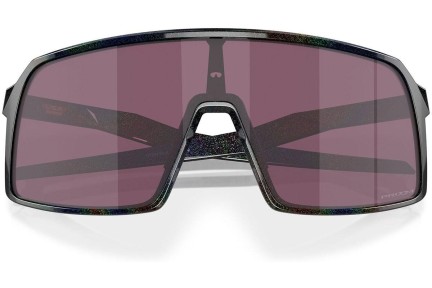 Слънчеви очила Oakley Sutro OO9406 9406A8 С единични стъкла | Shield Черна