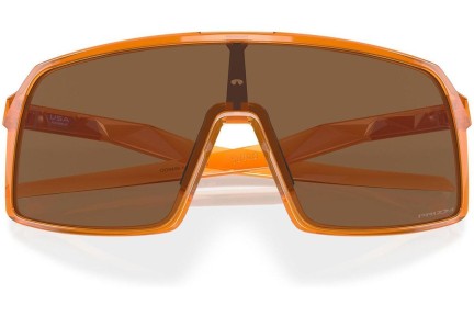 Слънчеви очила Oakley Sutro OO9406 9406A9 С единични стъкла | Shield Оранжева