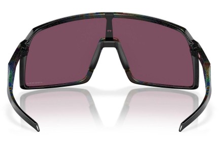 Слънчеви очила Oakley Sutro OO9406 9406A8 С единични стъкла | Shield Черна