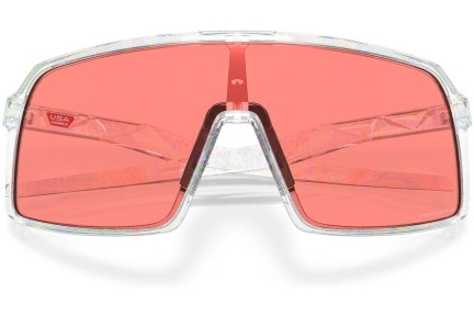 Слънчеви очила Oakley Sutro OO9406 9406A7 С единични стъкла | Shield Кристална