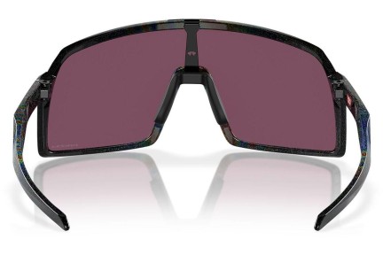 Слънчеви очила Oakley Sutro S OO9462 946213 С единични стъкла | Shield Черна