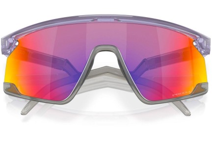 Слънчеви очила Oakley Bxtr OO9280 928007 С единични стъкла | Shield Виолетова