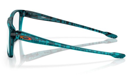 Очила Oakley Bunt OY8026 802606 Правоъгълни Зелена