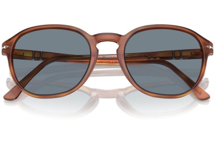 Слънчеви очила Persol PO3343S 96/56 Заоблени Кафява