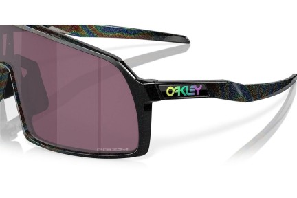 Слънчеви очила Oakley Sutro S OO9462 946213 С единични стъкла | Shield Черна