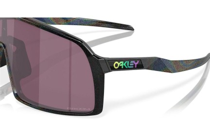 Слънчеви очила Oakley Sutro OO9406 9406A8 С единични стъкла | Shield Черна