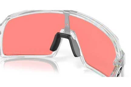 Слънчеви очила Oakley Sutro OO9406 9406A7 С единични стъкла | Shield Кристална