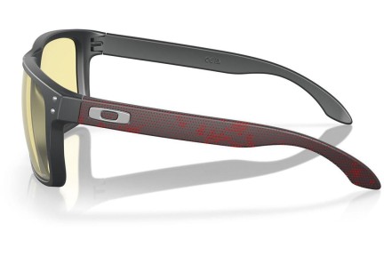 Слънчеви очила Oakley Holbrook XL OO9417 941742 Квадратни Черна