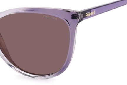 Слънчеви очила Polaroid PLD4179/S B3V/KL Polarized Око на котка Виолетова