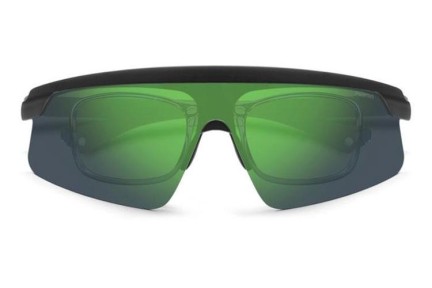 Слънчеви очила Polaroid PLD7056/CI/S 3OL/5Z Polarized Правоъгълни Черна