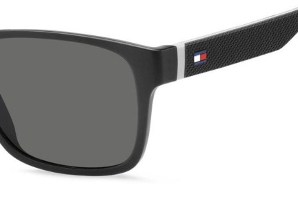 Слънчеви очила Tommy Hilfiger TH1718/S RIW/M9 Polarized Квадратни Сива