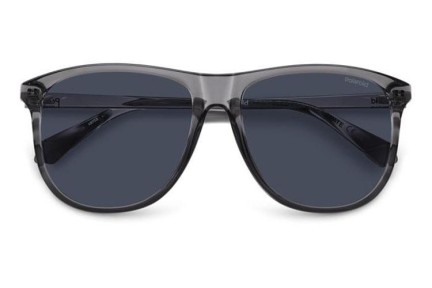 Слънчеви очила Polaroid PLD4178/S KB7/C3 Polarized Правоъгълни Сива