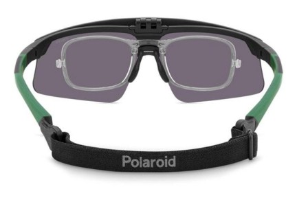 Слънчеви очила Polaroid PLD7056/CI/S 3OL/5Z Polarized Правоъгълни Черна