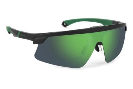 Слънчеви очила Polaroid PLD7056/CI/S 3OL/5Z Polarized Правоъгълни Черна