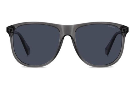 Слънчеви очила Polaroid PLD4178/S KB7/C3 Polarized Правоъгълни Сива