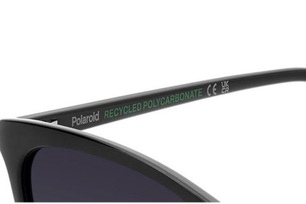 Слънчеви очила Polaroid PLD4179/S 807/WJ Polarized Око на котка Черна