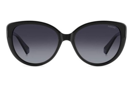 Слънчеви очила Polaroid PLD4176/S/X 807/WJ Polarized Око на котка Черна