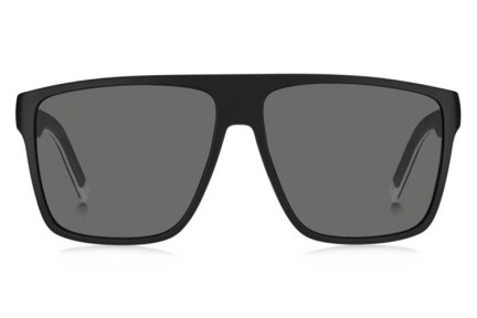 Слънчеви очила Tommy Hilfiger TH1717/S 08A/M9 Polarized Flat Top Черна