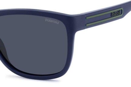 Слънчеви очила Polaroid PLD2161/S RCT/C3 Polarized Правоъгълни Синя