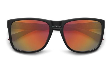 Слънчеви очила Polaroid PLD2161/S OIT/OZ Polarized Правоъгълни Черна