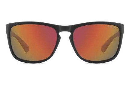 Слънчеви очила Polaroid PLD2161/S OIT/OZ Polarized Правоъгълни Черна