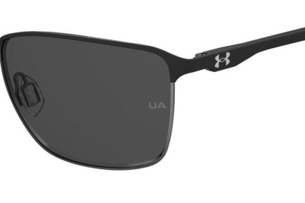 Слънчеви очила Under Armour UARETAINED/G RZZ/M9 Polarized Правоъгълни Черна