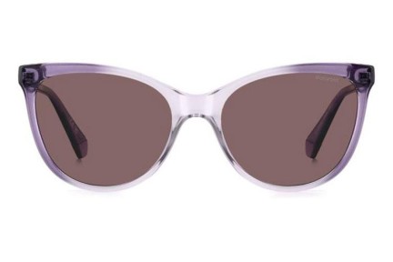 Слънчеви очила Polaroid PLD4179/S B3V/KL Polarized Око на котка Виолетова