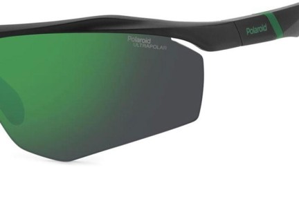 Слънчеви очила Polaroid PLD7055/S 3OL/78 Polarized Правоъгълни Черна