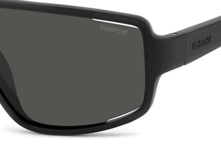 Слънчеви очила Polaroid PLD7054/S O6W/M9 Polarized Правоъгълни Черна