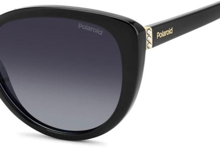 Слънчеви очила Polaroid PLD4176/S/X 807/WJ Polarized Око на котка Черна