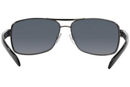 Слънчеви очила Prada Linea Rossa PS54IS 5AV5Z1 Polarized Правоъгълни Сива