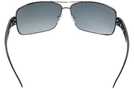 Слънчеви очила Prada Linea Rossa PS54IS 5AV5Z1 Polarized Правоъгълни Сива