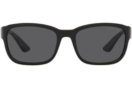 Слънчеви очила Prada Linea Rossa PS05VS 1AB02G Polarized Правоъгълни Черна