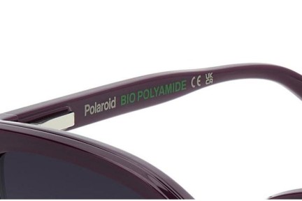 Очила Polaroid PLD6229/CS B3V/WJ Polarized Правоъгълни Виолетова