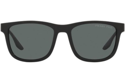 Слънчеви очила Prada Linea Rossa PS04XS DG002G Polarized Квадратни Черна