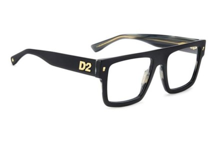 Очила Dsquared2 D20147 37N Flat Top Черна