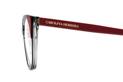 Очила Carolina Herrera HER0283 268 Правоъгълни Сива