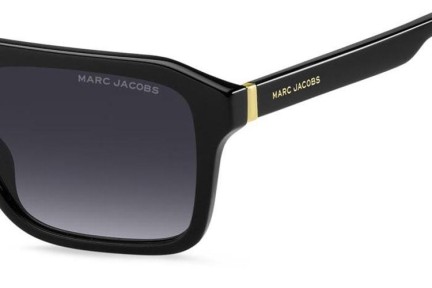 Слънчеви очила Marc Jacobs MARC789/S 807/9O Правоъгълни Черна