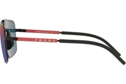 Слънчеви очила Prada Linea Rossa PS52XS 1BO01M Пилотни Черна