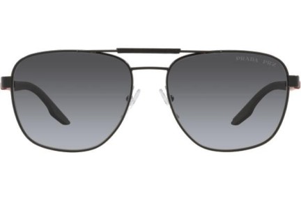 Слънчеви очила Prada Linea Rossa PS53XS 1BO6G0 Polarized Заоблени Черна