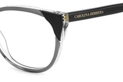 Очила Carolina Herrera HER0283 R6S Правоъгълни Сива