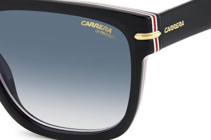 Слънчеви очила Carrera CARRERA340/S 2M2/08 Flat Top Черна