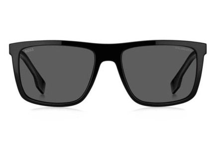 Слънчеви очила BOSS BOSS1699/S 807/M9 Polarized Правоъгълни Черна