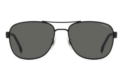 Слънчеви очила Carrera CFLEX02/G/S 003/M9 Polarized Правоъгълни Черна