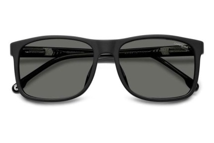 Слънчеви очила Carrera CFLEX01/G/S 003/M9 Polarized Правоъгълни Черна