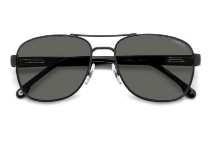 Слънчеви очила Carrera CFLEX02/G/S 003/M9 Polarized Правоъгълни Черна