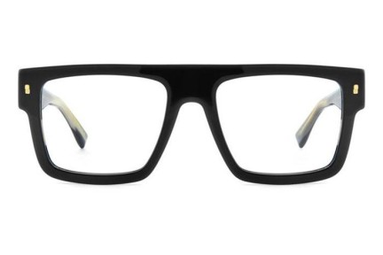 Очила Dsquared2 D20147 37N Flat Top Черна