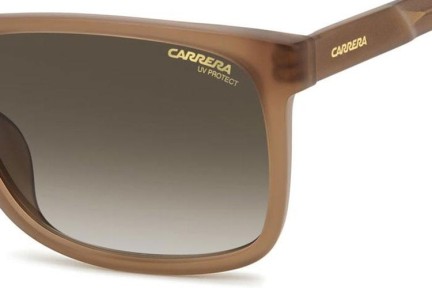 Слънчеви очила Carrera CFLEX01/G/S YZ4/HA Правоъгълни Кафява