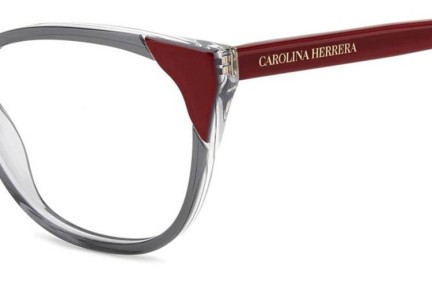 Очила Carolina Herrera HER0283 268 Правоъгълни Сива