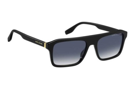 Слънчеви очила Marc Jacobs MARC789/S 2M2/08 Правоъгълни Черна